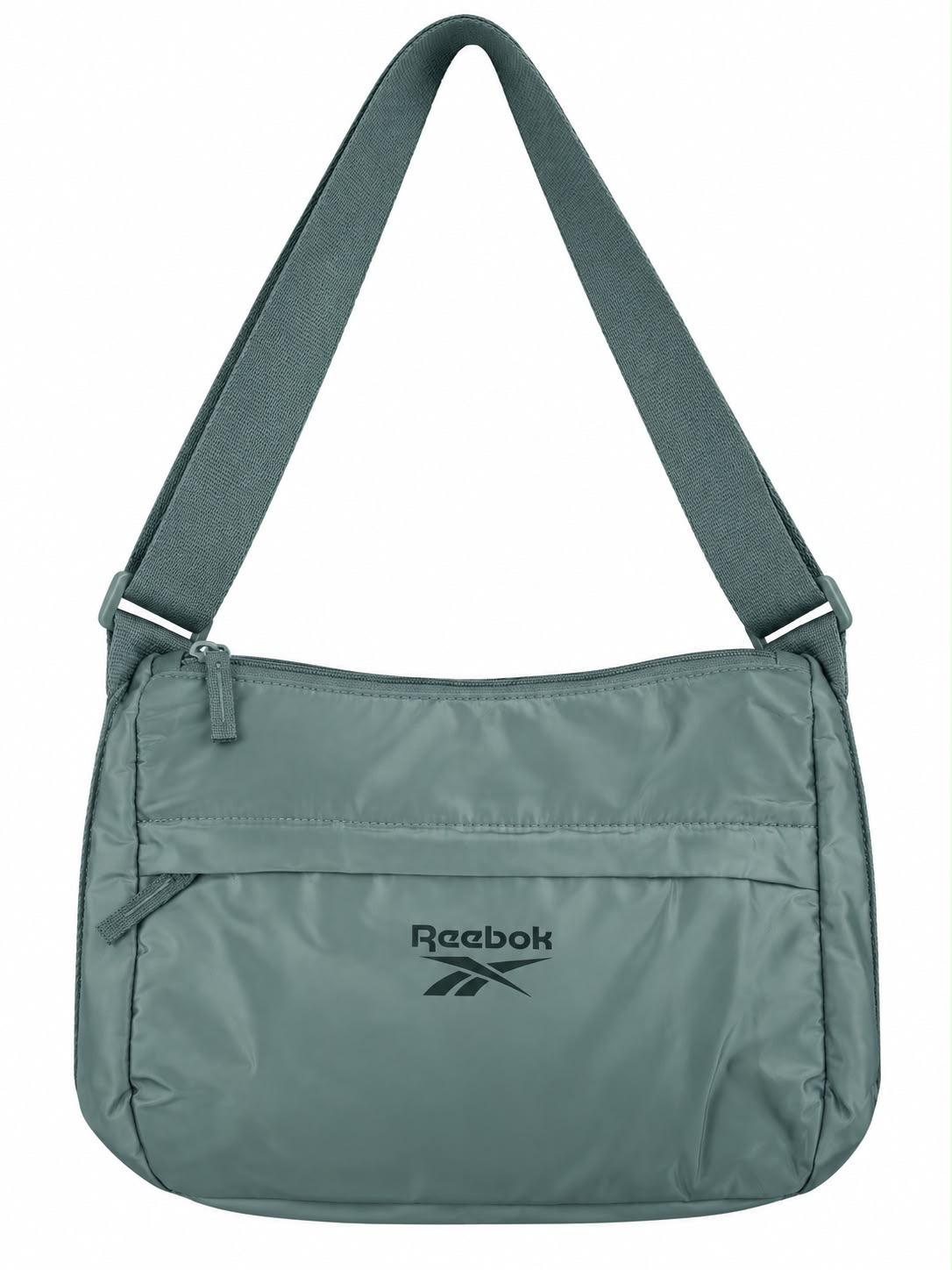 Crossbody deportiva Reebok verde