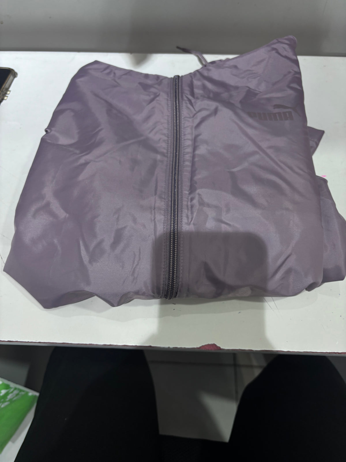 Rompevientos Puma lila