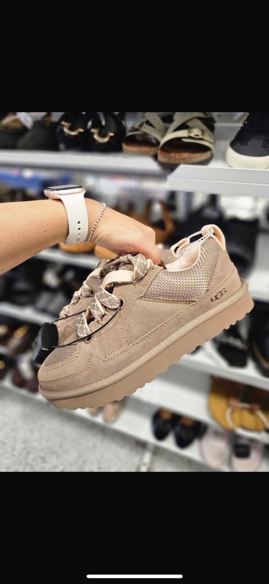 Botas UGG café