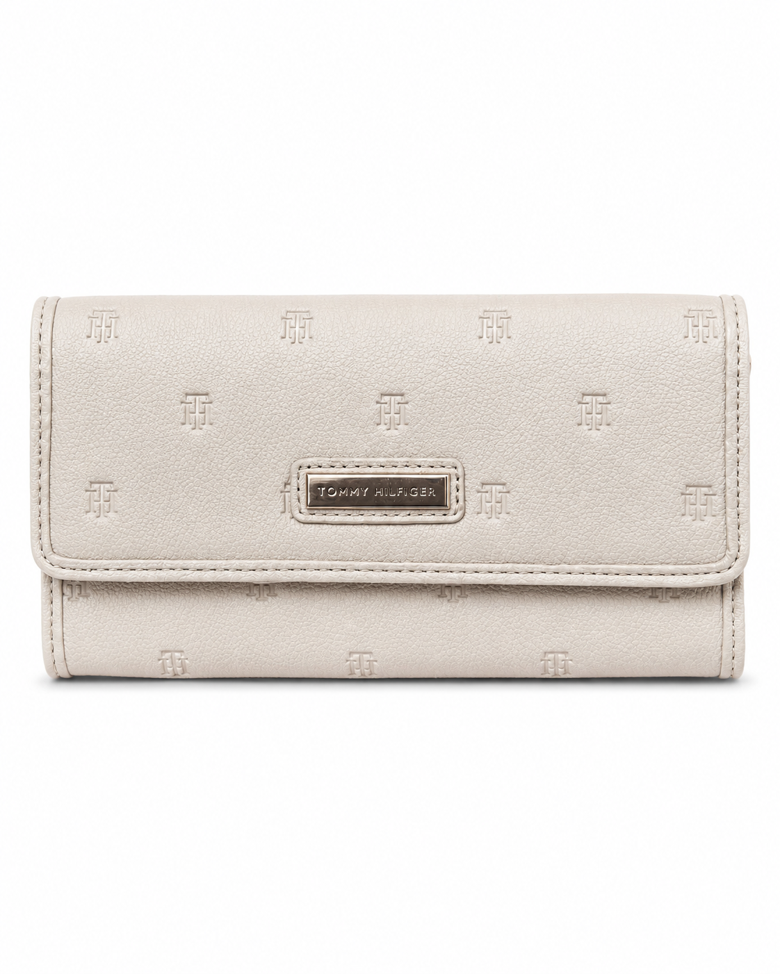 Cartera Tommy H nude grabada