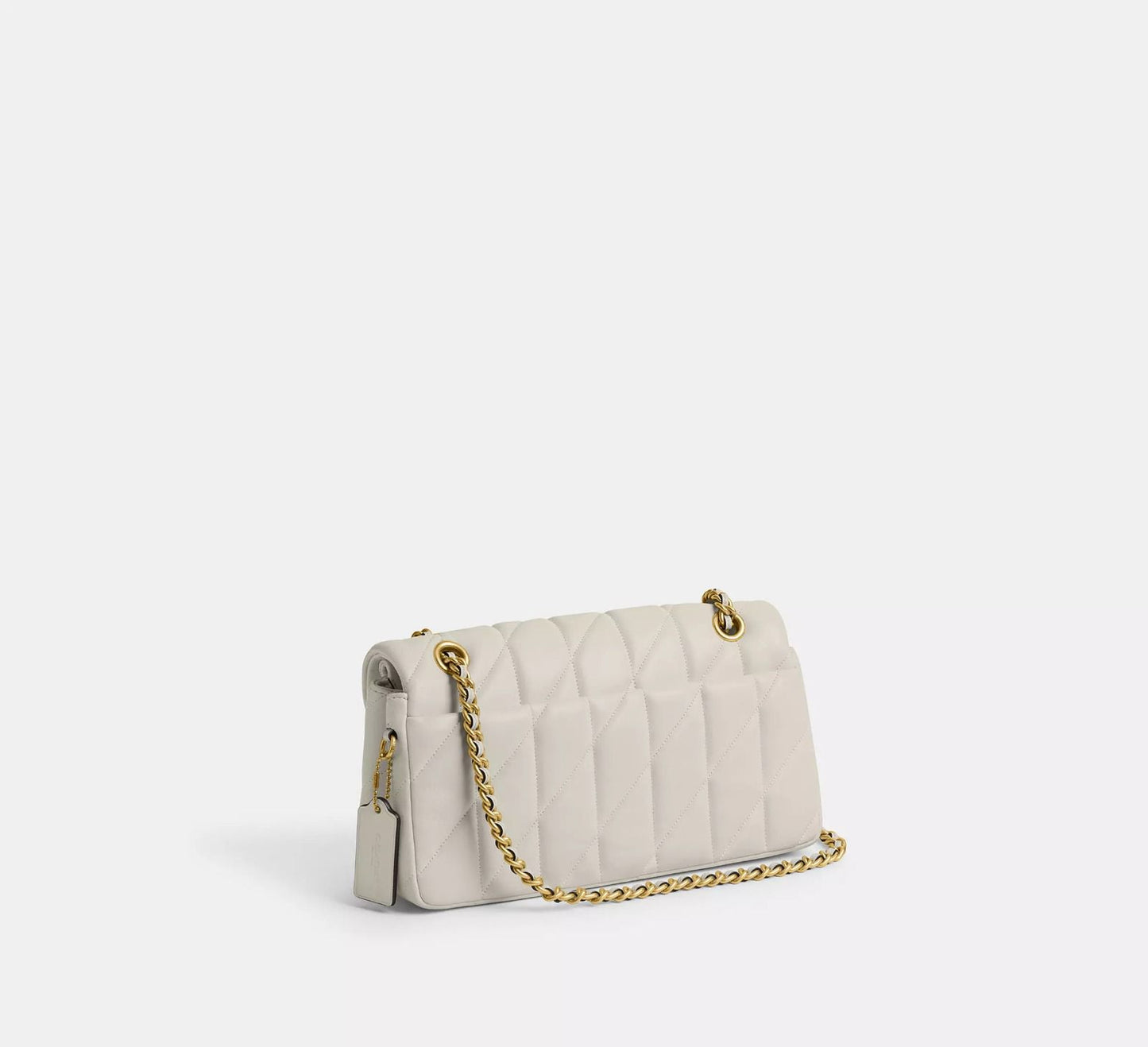 Crossbody Coach Tabby SB 26 bag blanco