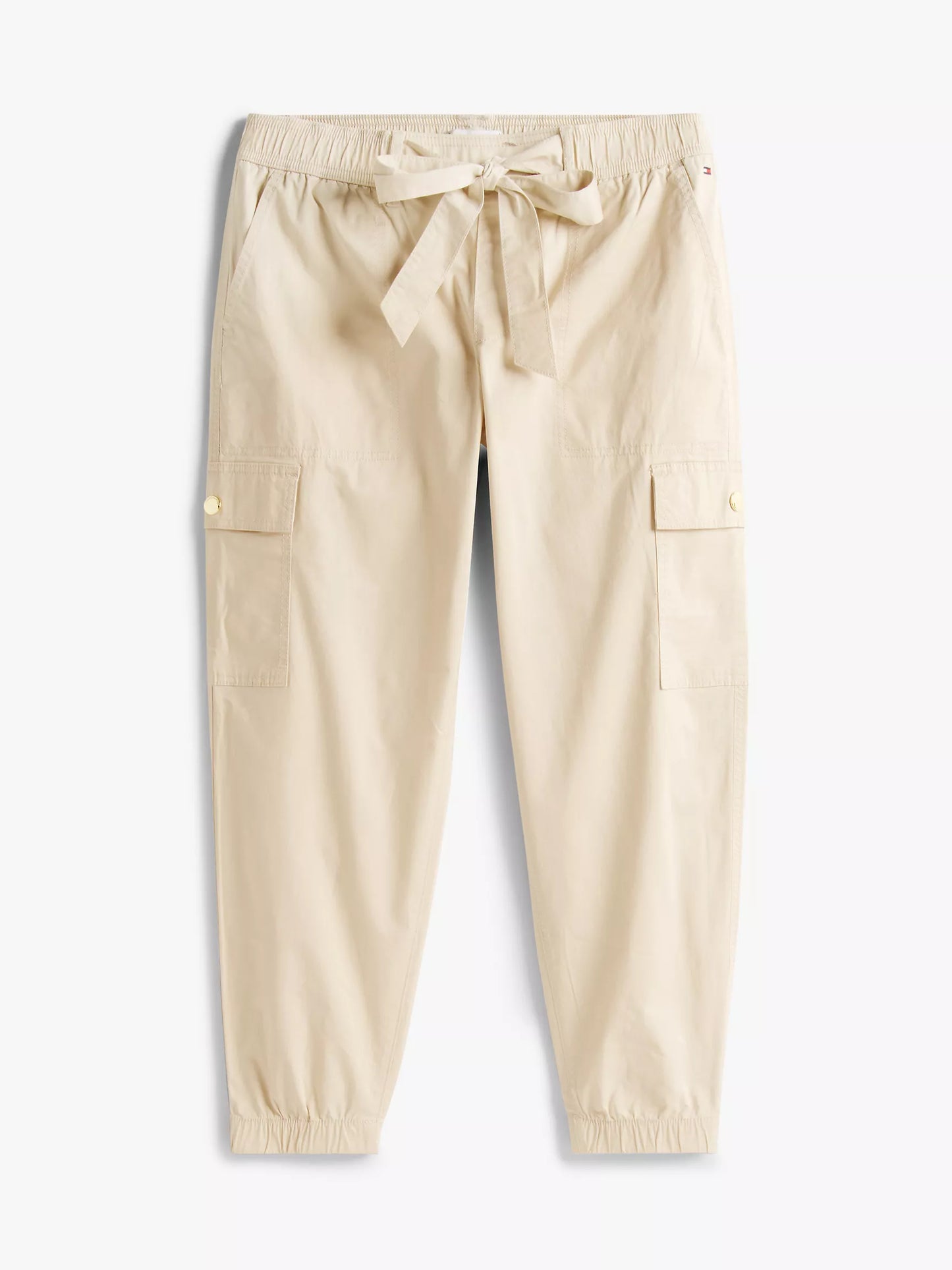 Pantalón Belted Cargo Jogger  Tommy H beige
