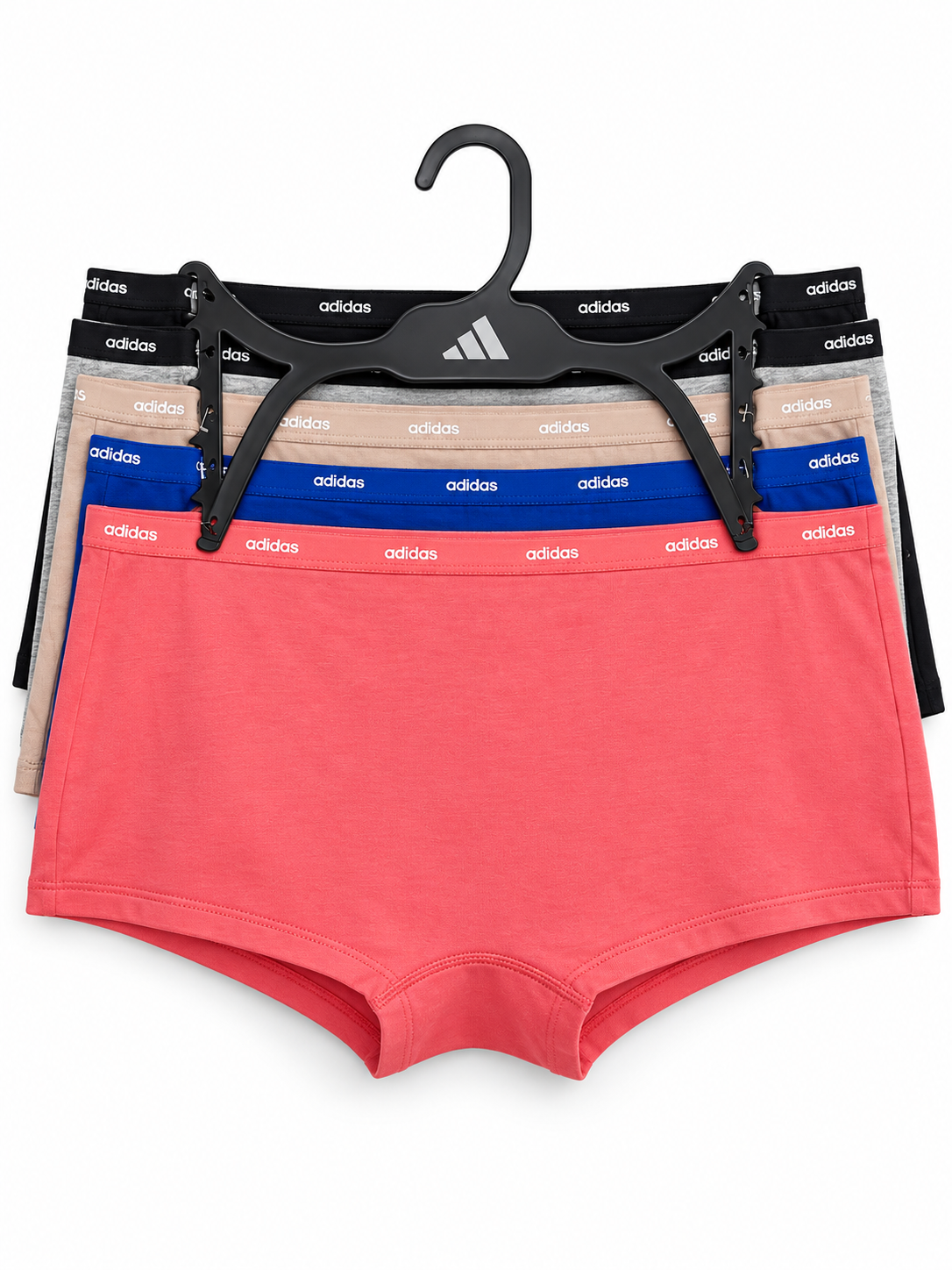 Boxers 5 piezas