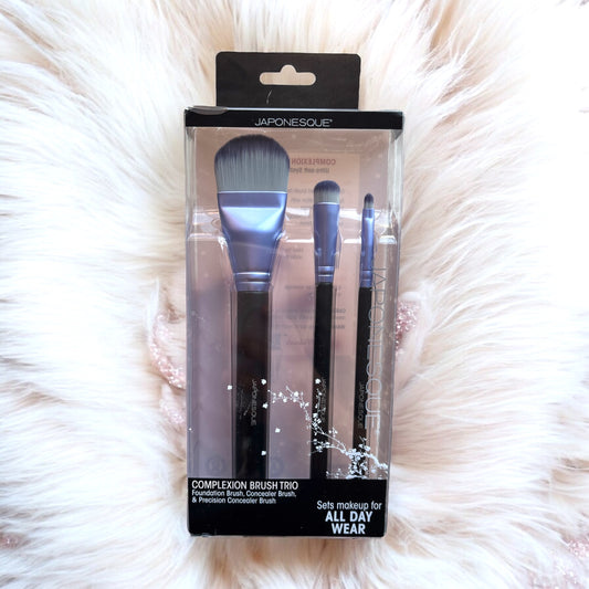 Brochas Japonesque 3pz