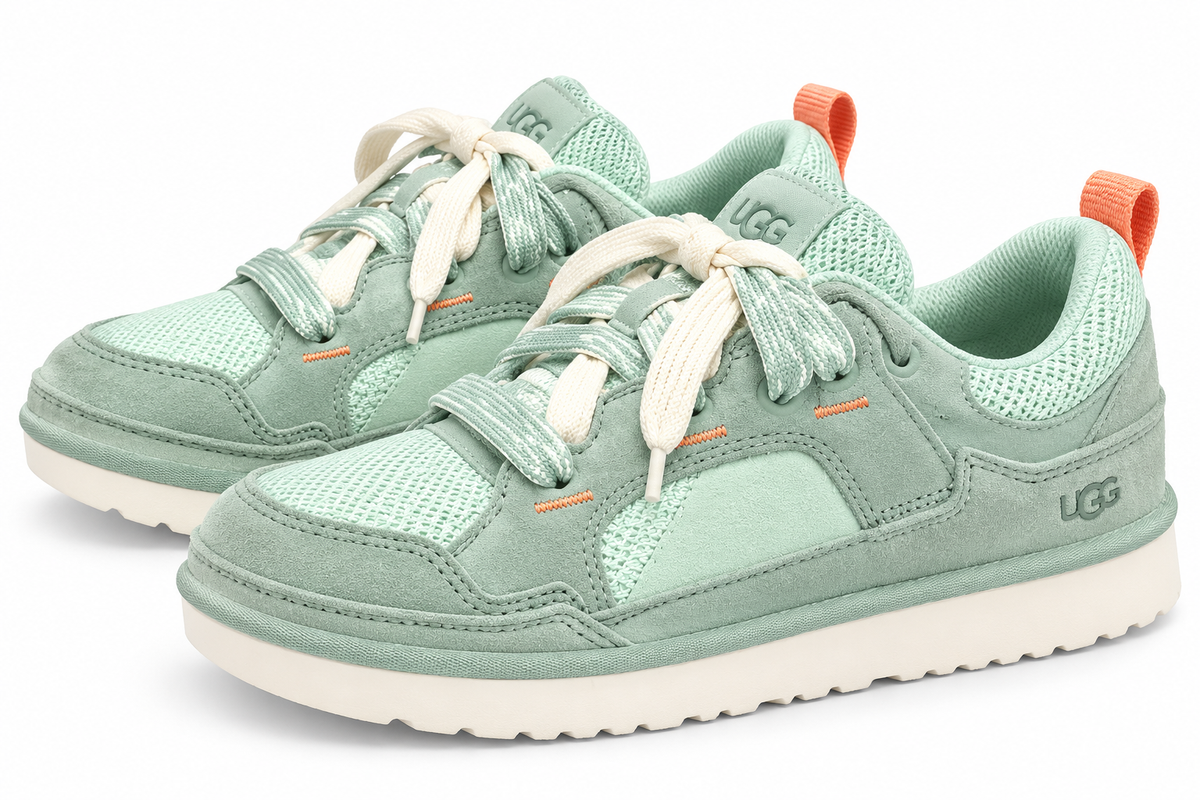 Tenis Ugg verde