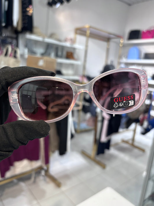 Lentes Guess rosas