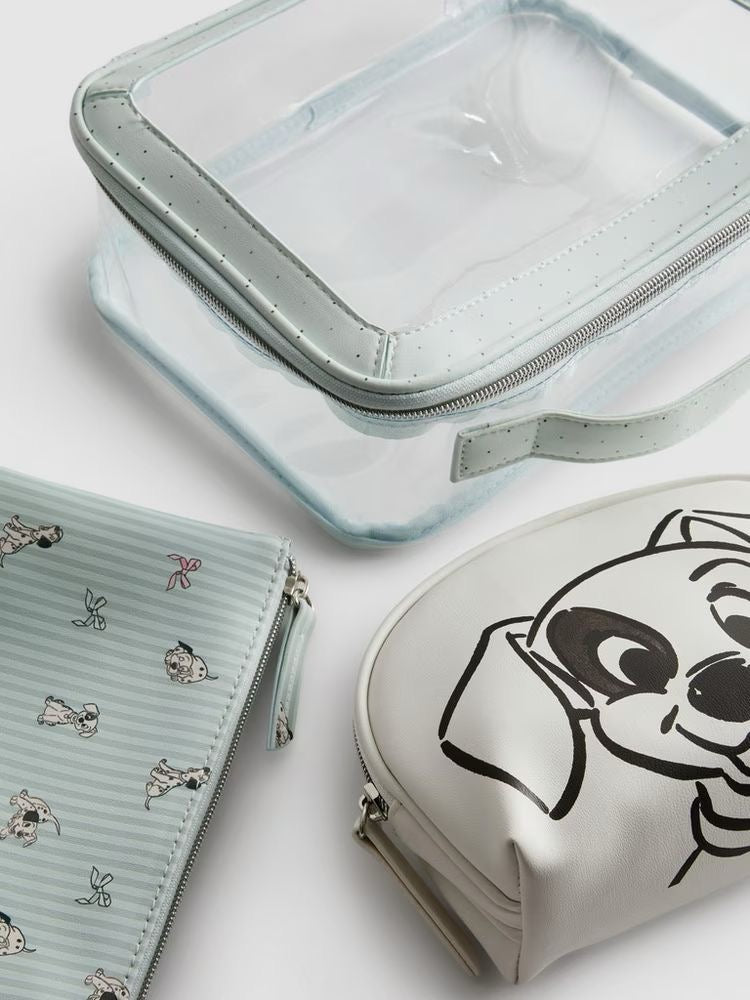 Cosmetiqueras Primark Disney de 101 dálmatas