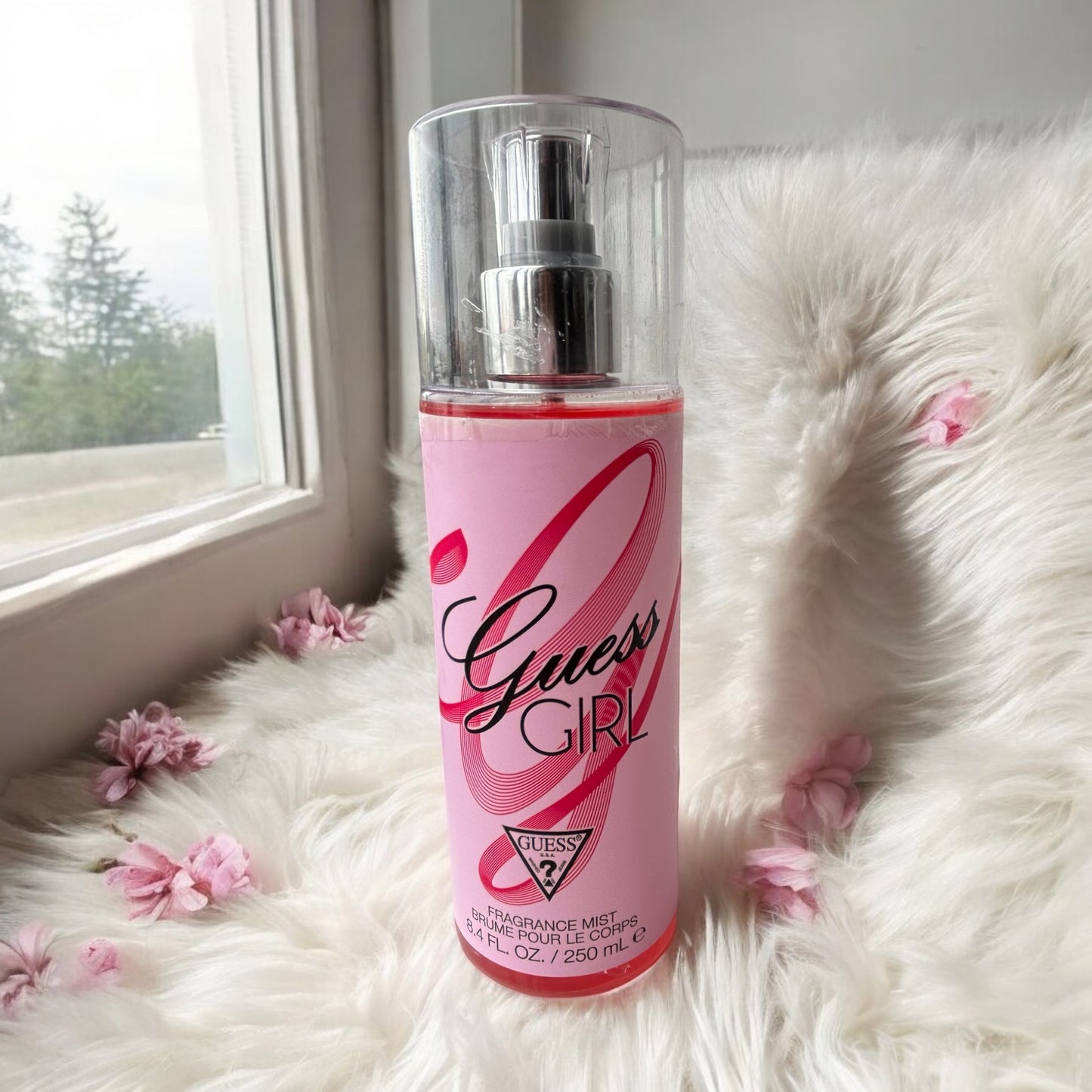 Body Mist Guess Girl