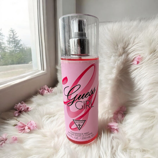 Body Mist Guess Girl