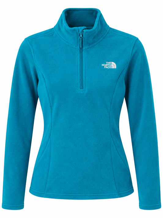 Sudadera the noth face azul M