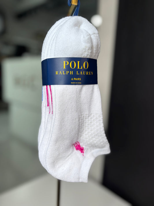 Tines Polo Ralph L 6 pares