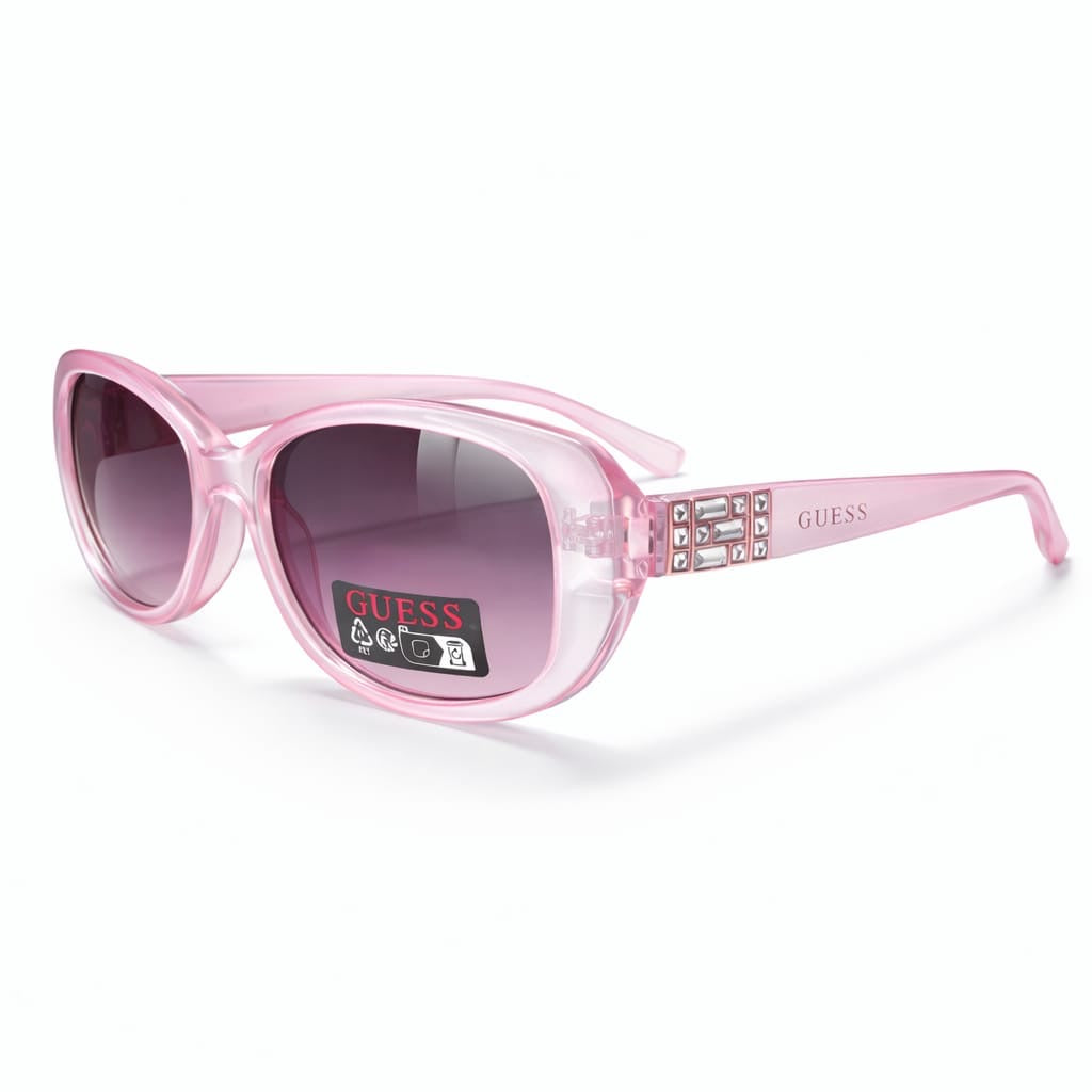 Lentes Guess rosas