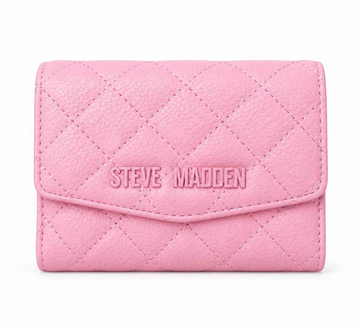 Cartera Steve Madden rosa