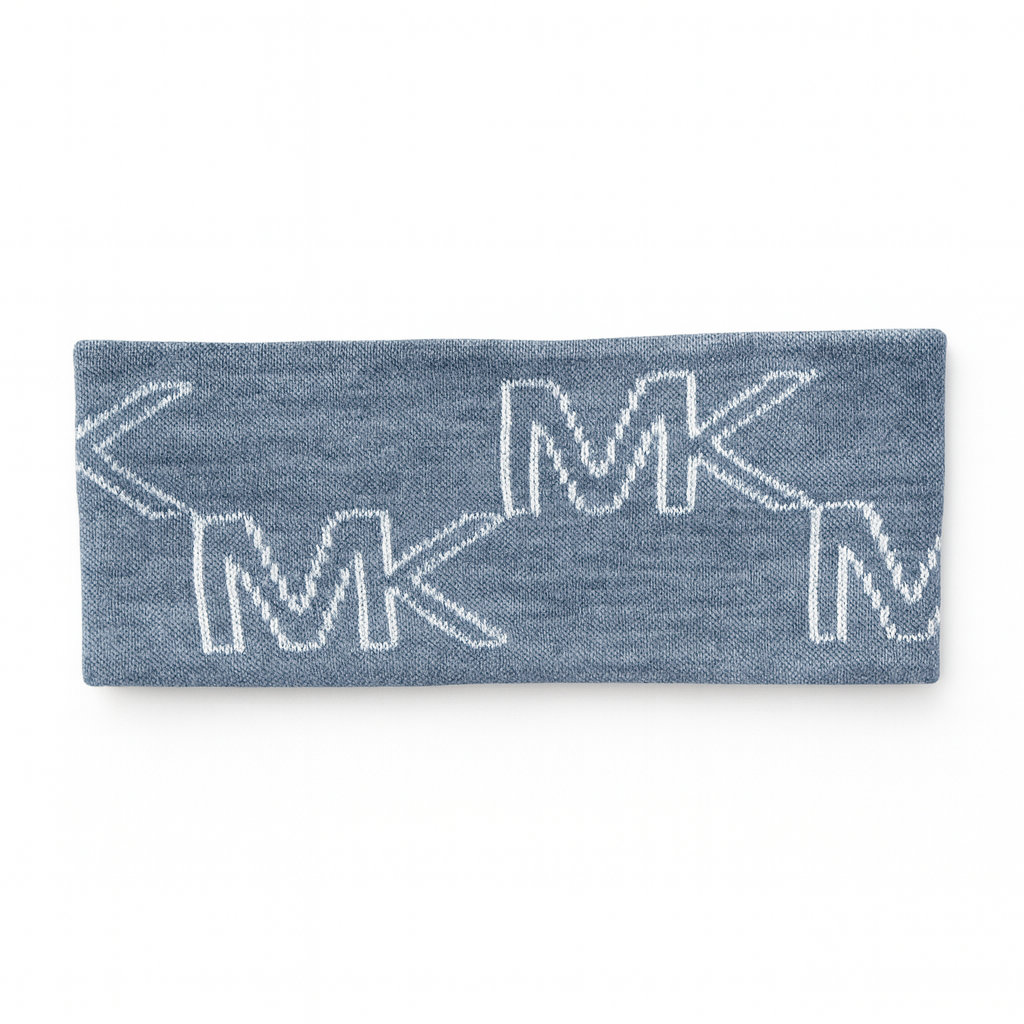 Diadema Michael k gris/blanco doble vista