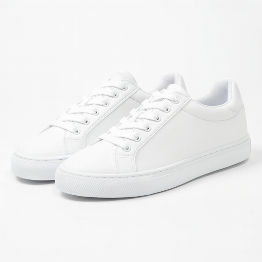 Tenis Calvin k blancos