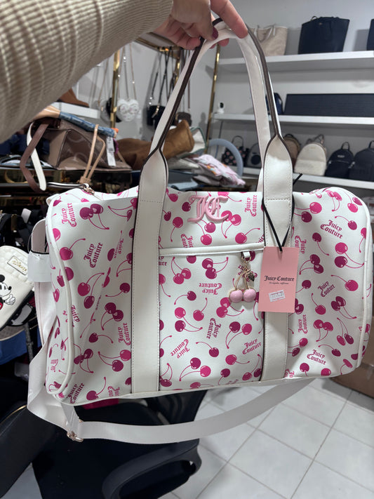 Maleta Juicy c de cerezas