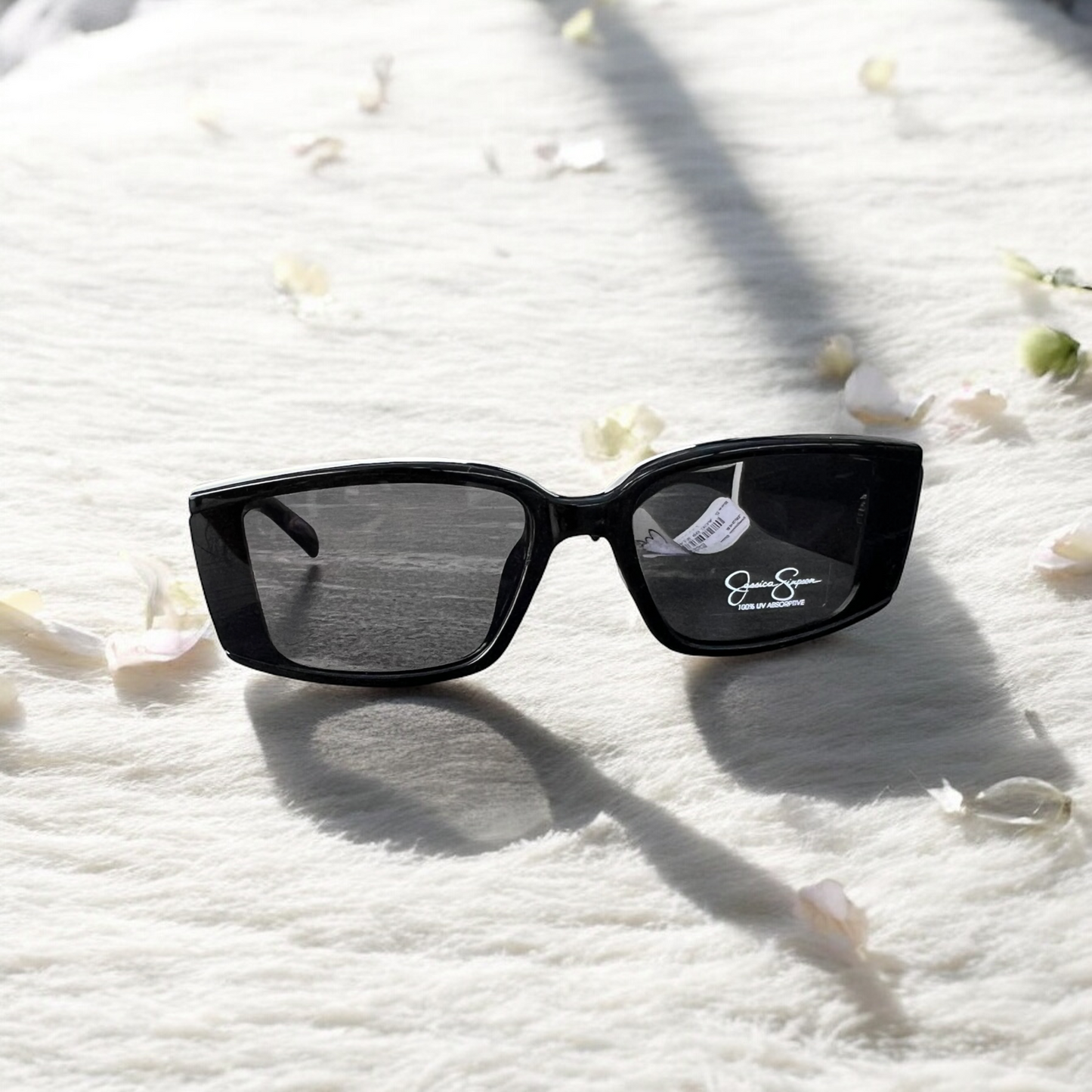 Lentes Jessica S negros