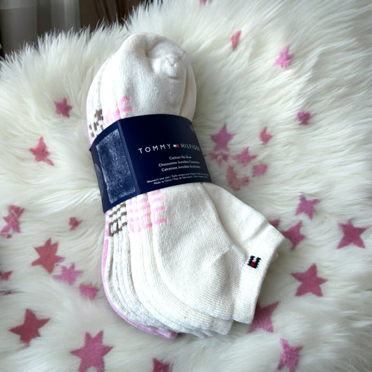 Tines Tommy H beige, rosa y camel