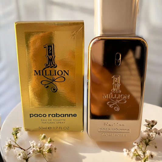 Perfume Paco Rabanne Million para caballero de 50 ml