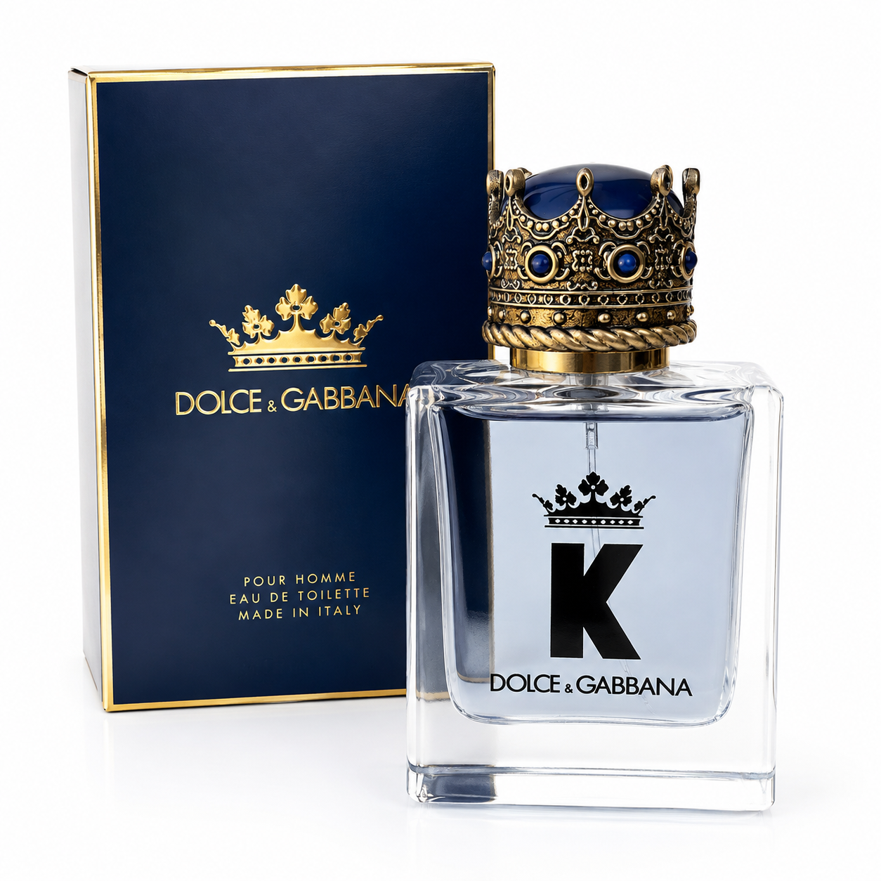 Perfume Dolce & Gabbana para caballero 50 ml