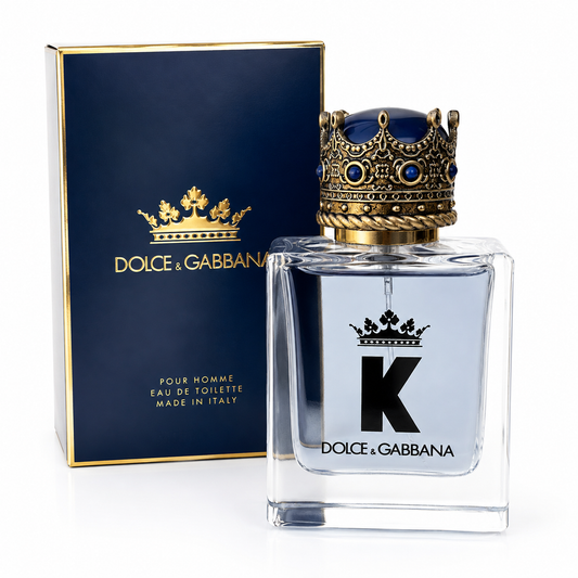 Perfume Dolce & Gabbana para caballero 50 ml