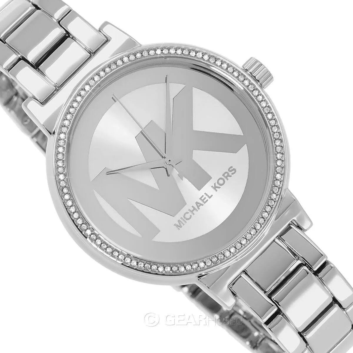 Reloj Michael K plata
