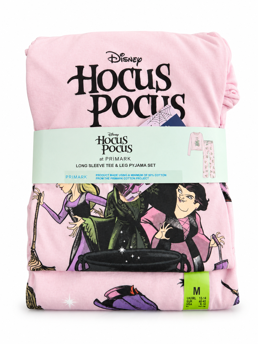 Pijama Hocus Pocus M