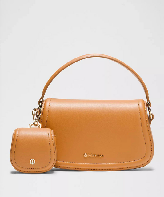 Crossbody Lululemon Camel