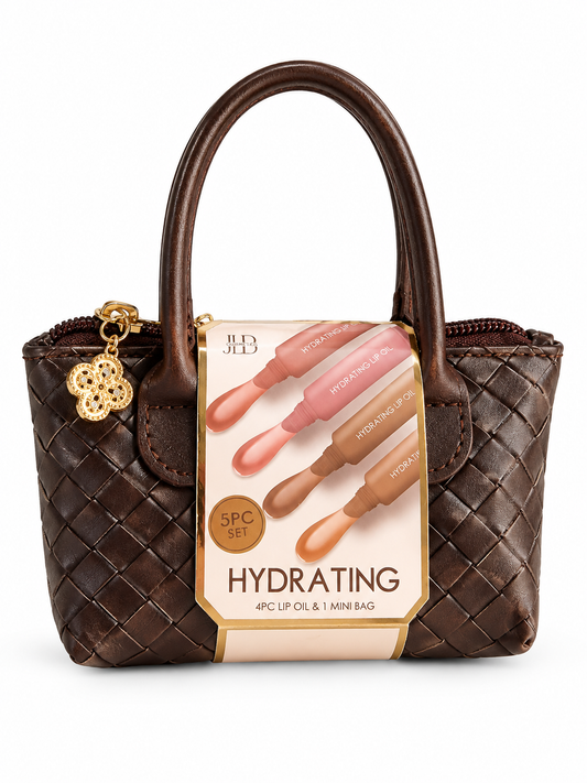 Bolsa mini hydrathing gloss incluidos