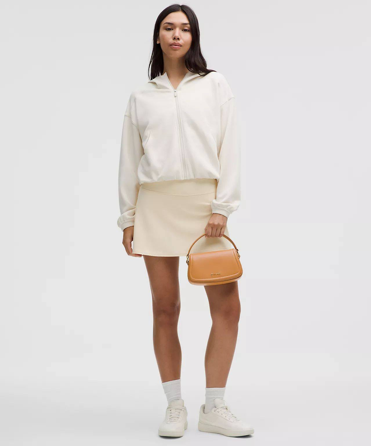 Crossbody Lululemon Camel