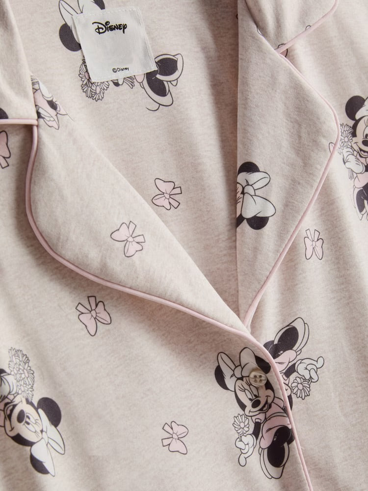 Pijama Disney's Minnie Mouse Graphic