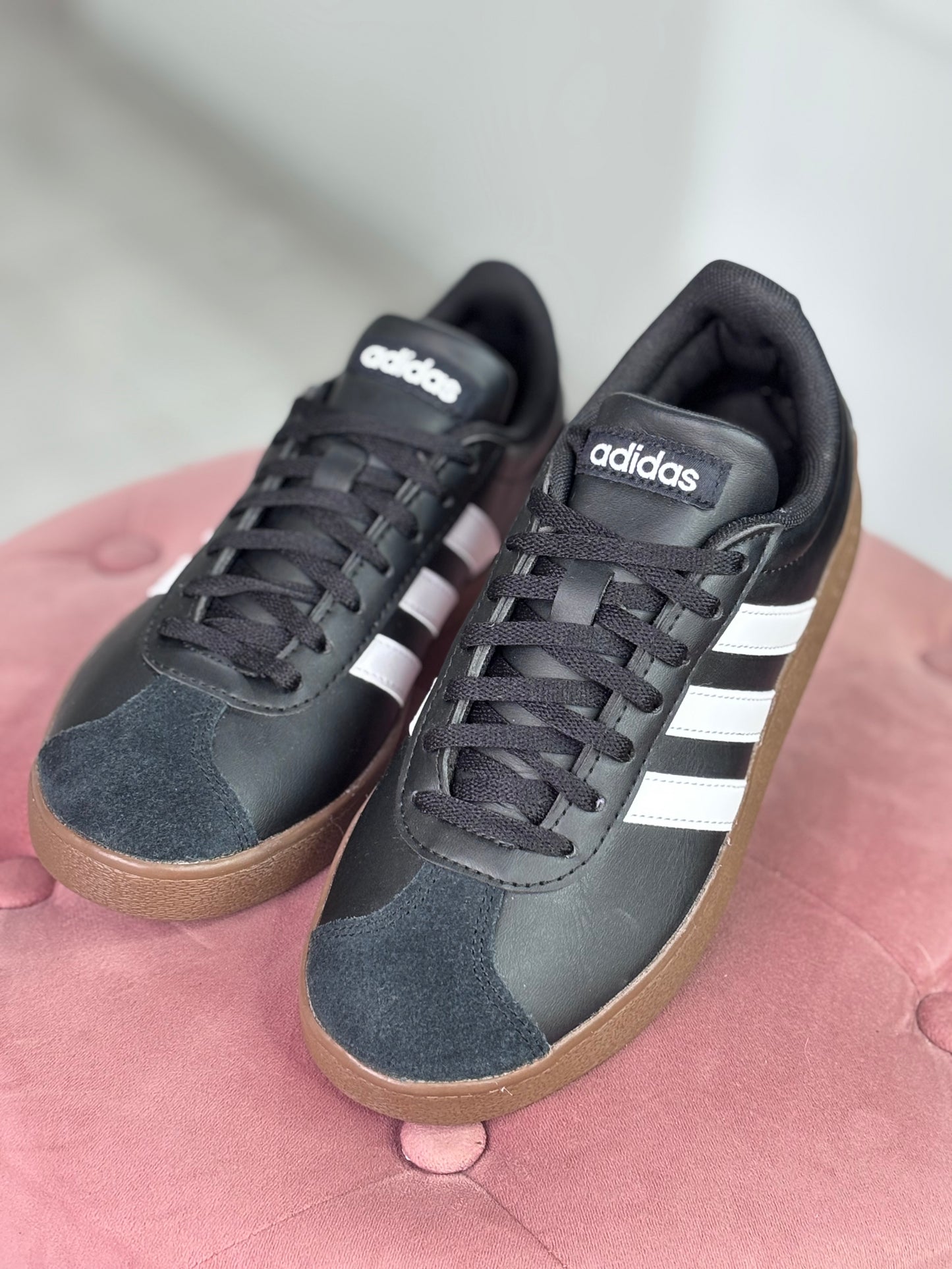 Tenis Adidas negros