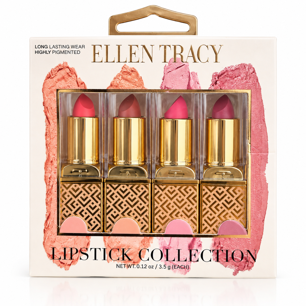 Labiales Ellen tracy lipstick collection