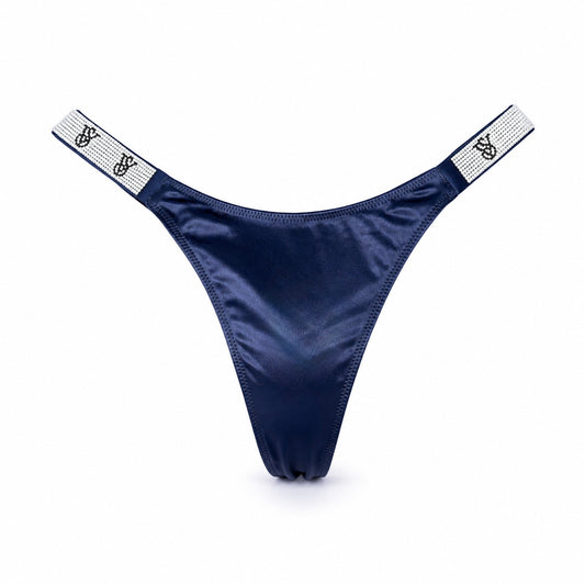 Tanga Victoria’s S Azul marino