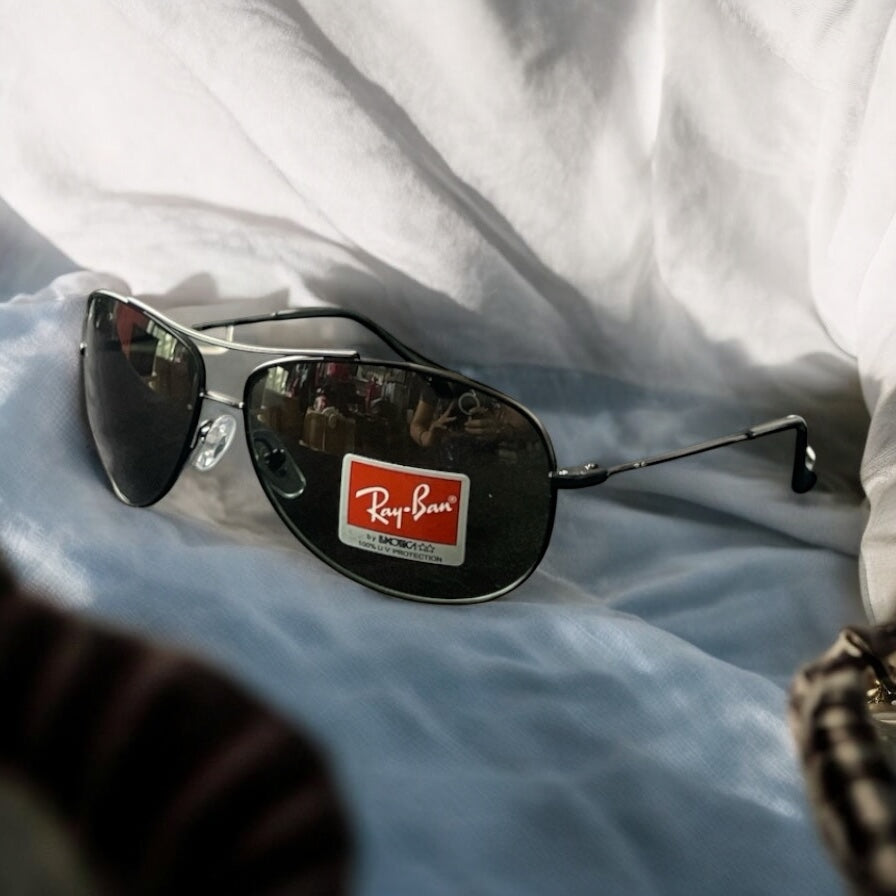 Lentes Ray ban color negro