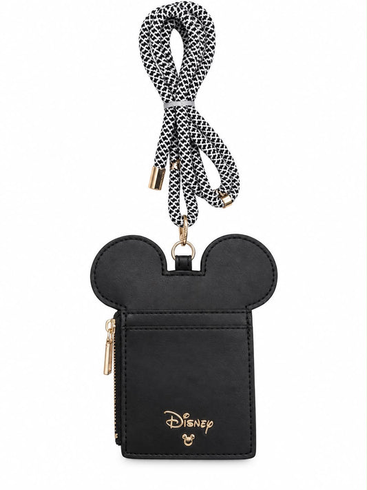Porta credencial Disney de Mickey