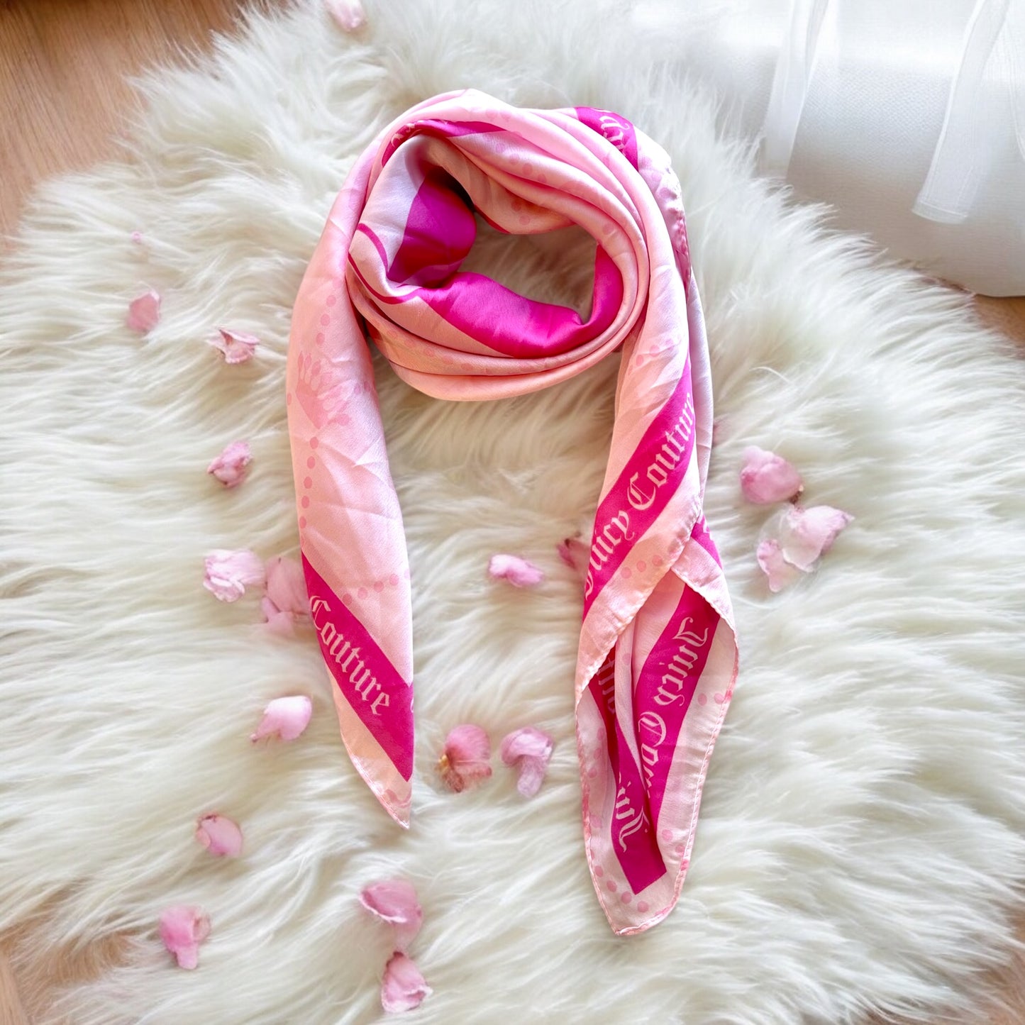 Pashmina Juicy C Rosa