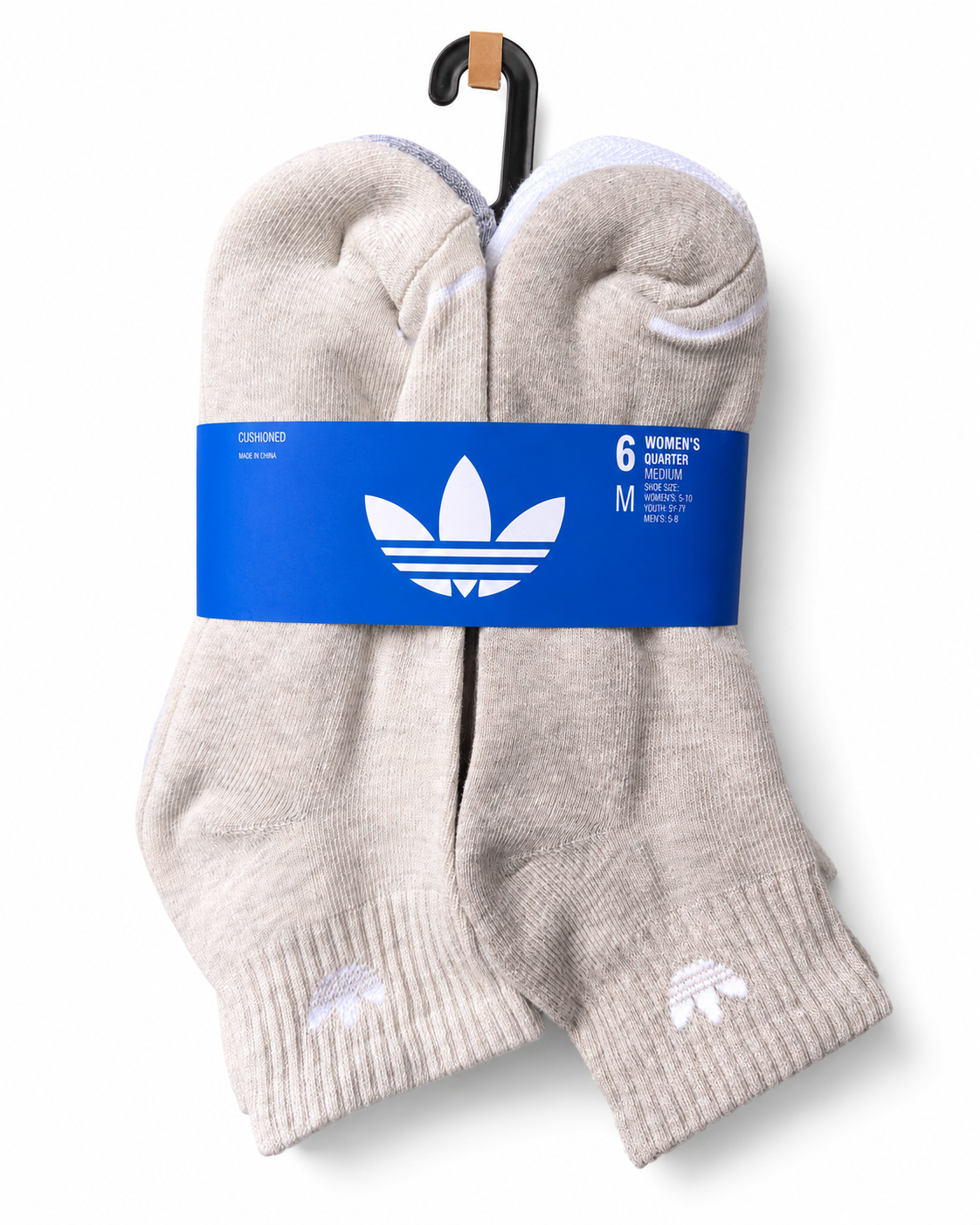 Calcetas Adidas varios colores 6 pares