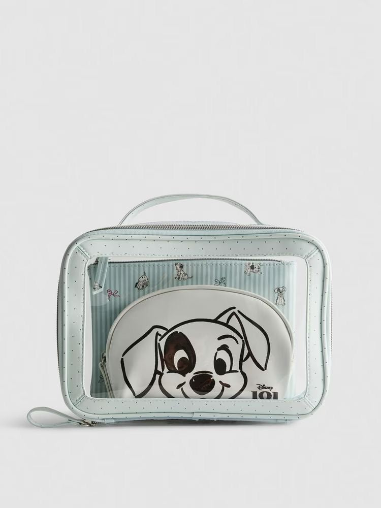 Cosmetiqueras Primark Disney de 101 dálmatas