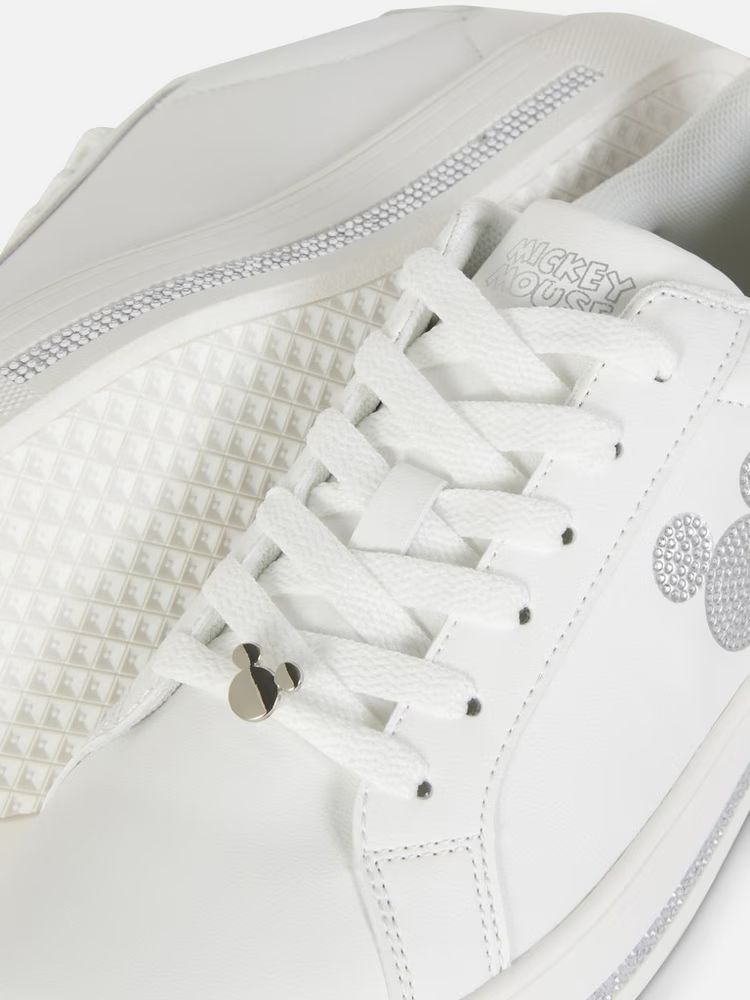 Tenis Primark Disney blancos