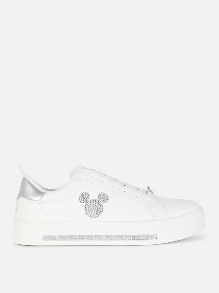 Tenis Primark Disney blancos