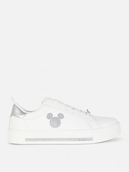 Tenis Primark Disney blancos