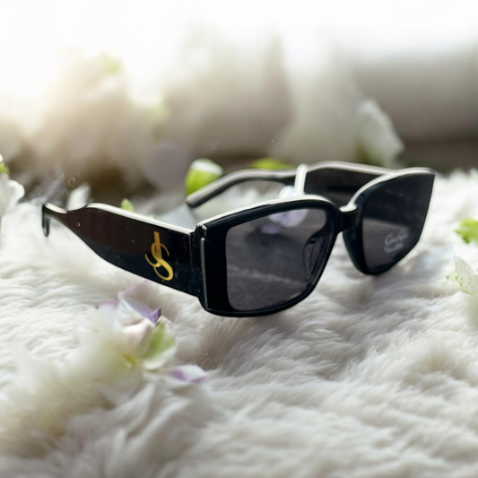 Lentes Jessica S negros