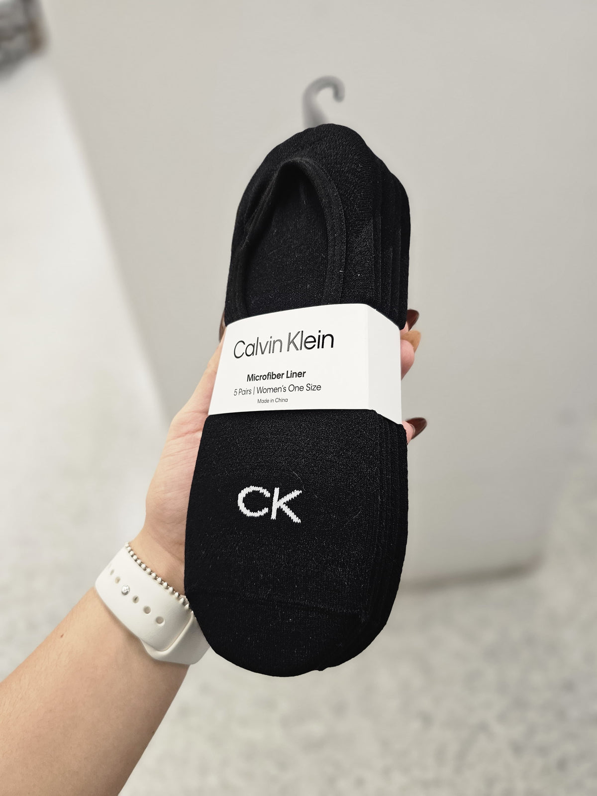 Protectores Calvin k negros