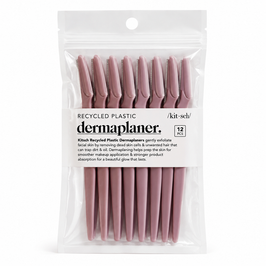 Perfiladores Dermaplaner 12 pz