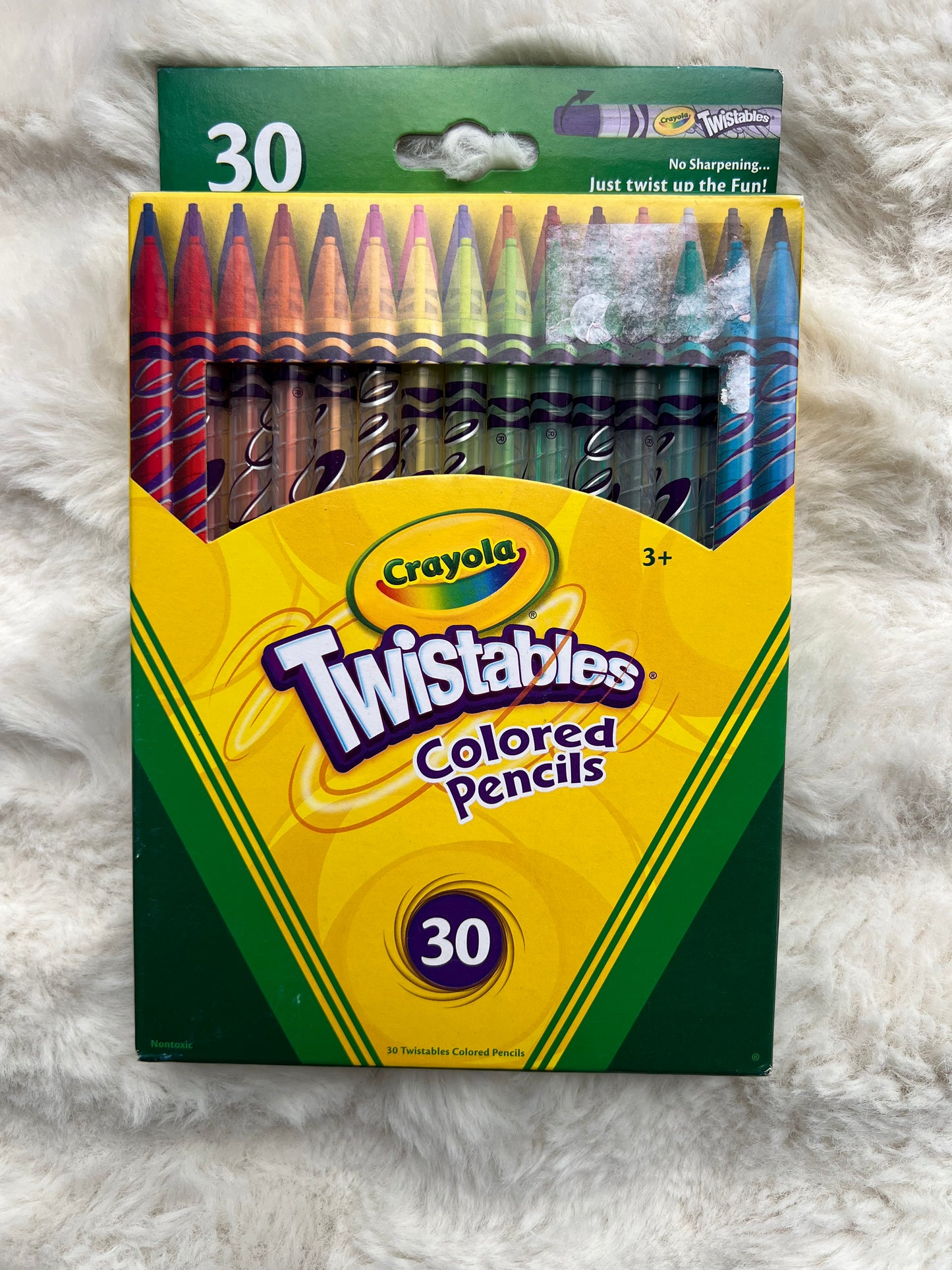 Crayones Crayola 30 pz