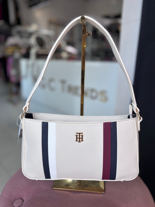 Hobo Tommy H crema con franjas