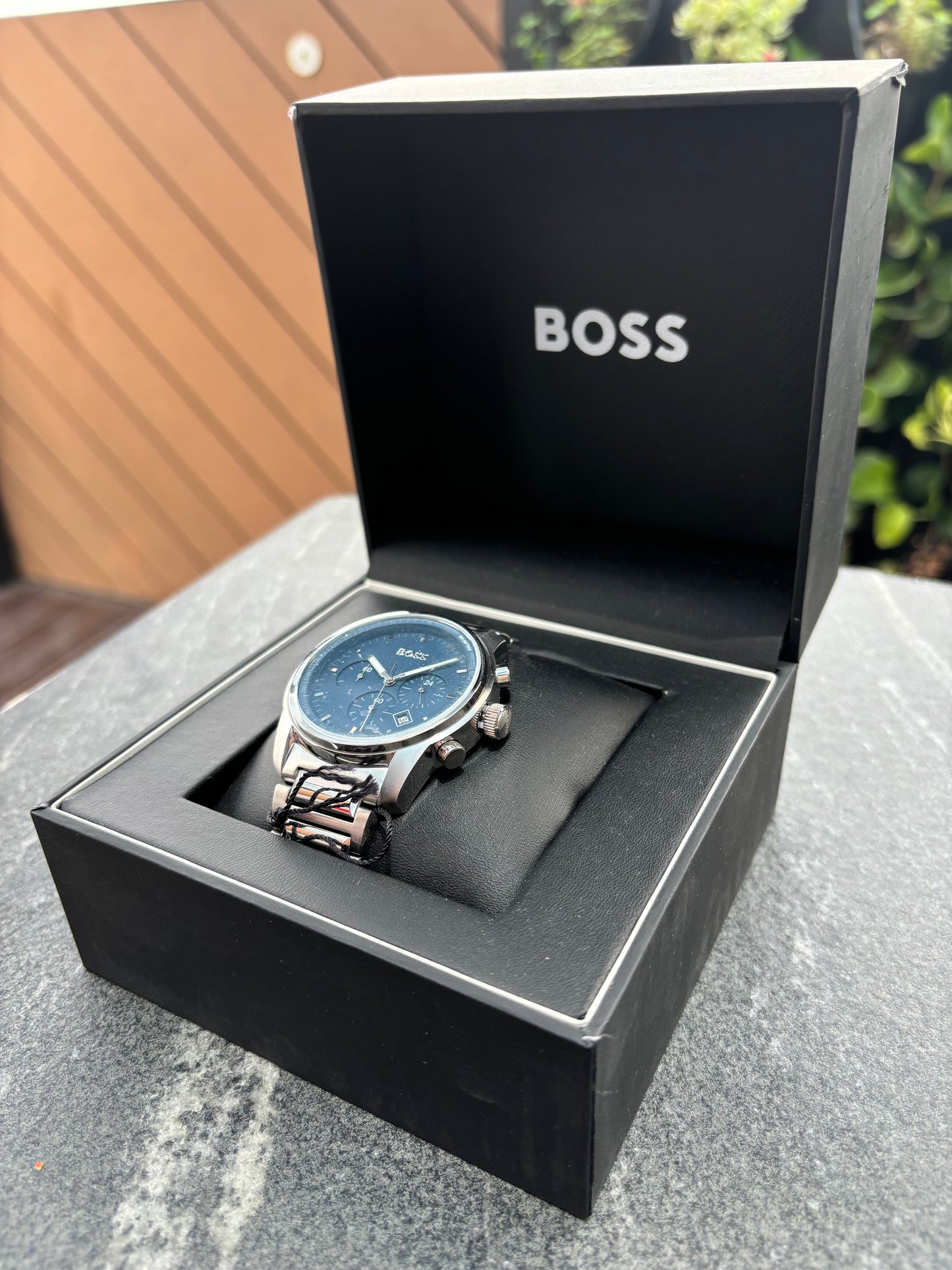 Reloj Hugo Boss