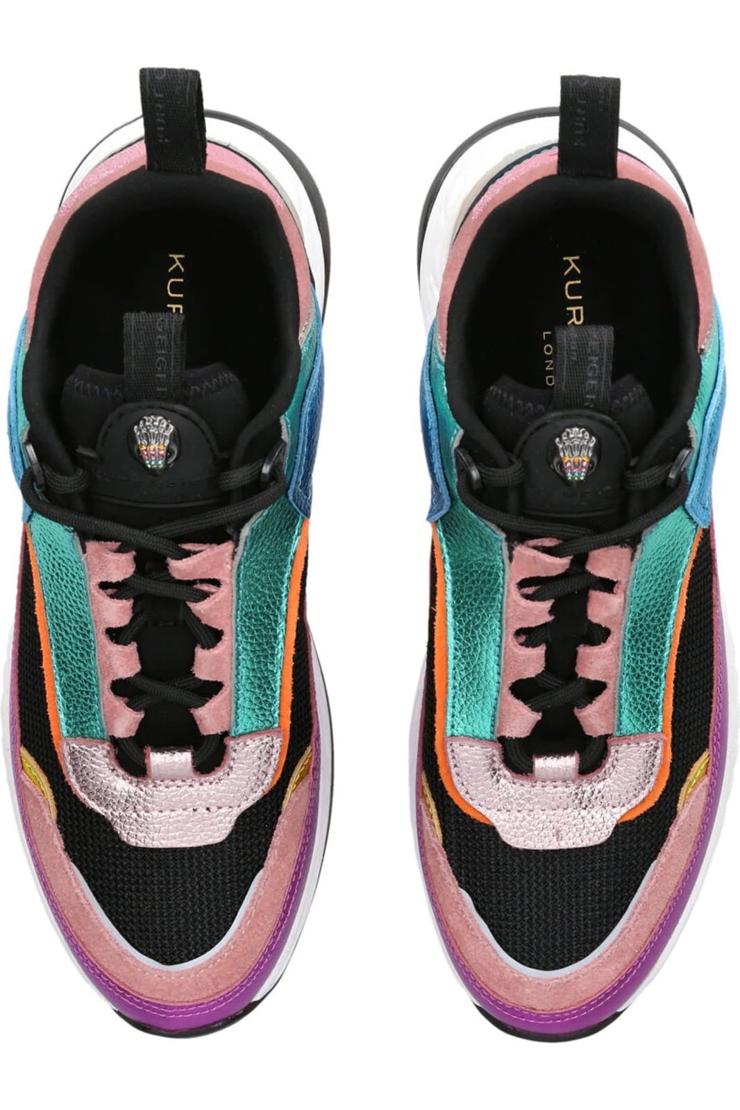 Tenis Kurt G de colores
