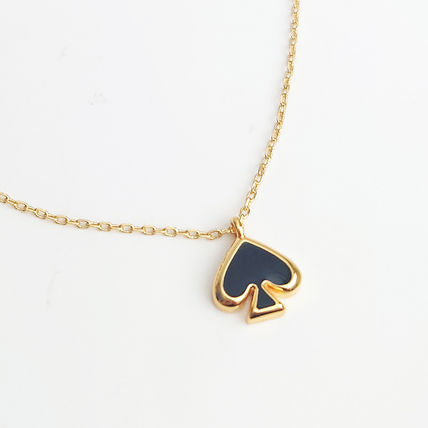 Collar Kate S dorado/negro